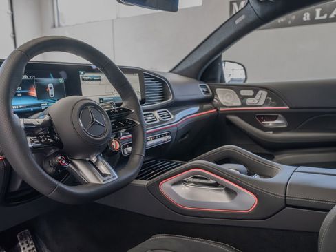 New 2026 Mercedes-Benz GLE 63 AMG S image 7