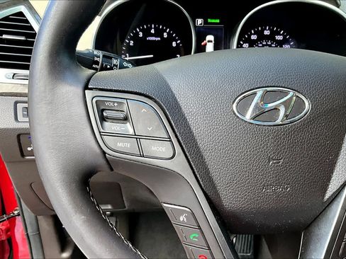 Used 2017 Hyundai Santa Fe Sport FWD image 23