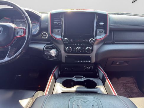 Used 2019 RAM 1500 Rebel w/ Rebel Level 2 Equipment Group AWD/4WD image 17