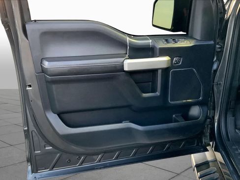Used 2018 Ford F150 Lariat w/ Equipment Group 502A Luxury AWD/4WD image 21