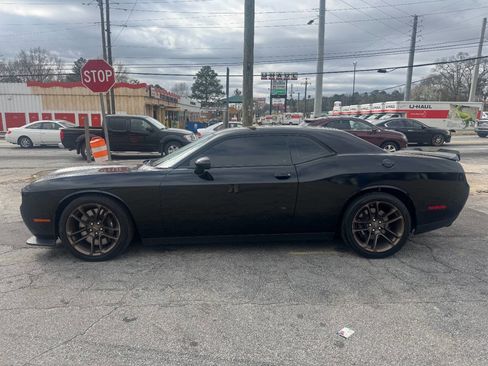 Used 2023 Dodge Challenger SRT Hellcat w/ Driver Convenience Group image 2