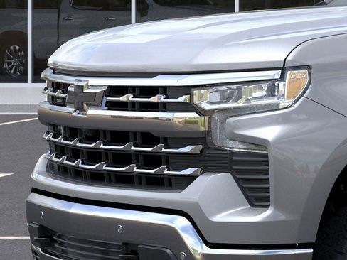 New 2026 Chevrolet Silverado 1500 LTZ w/ LTZ Premium Package image 13