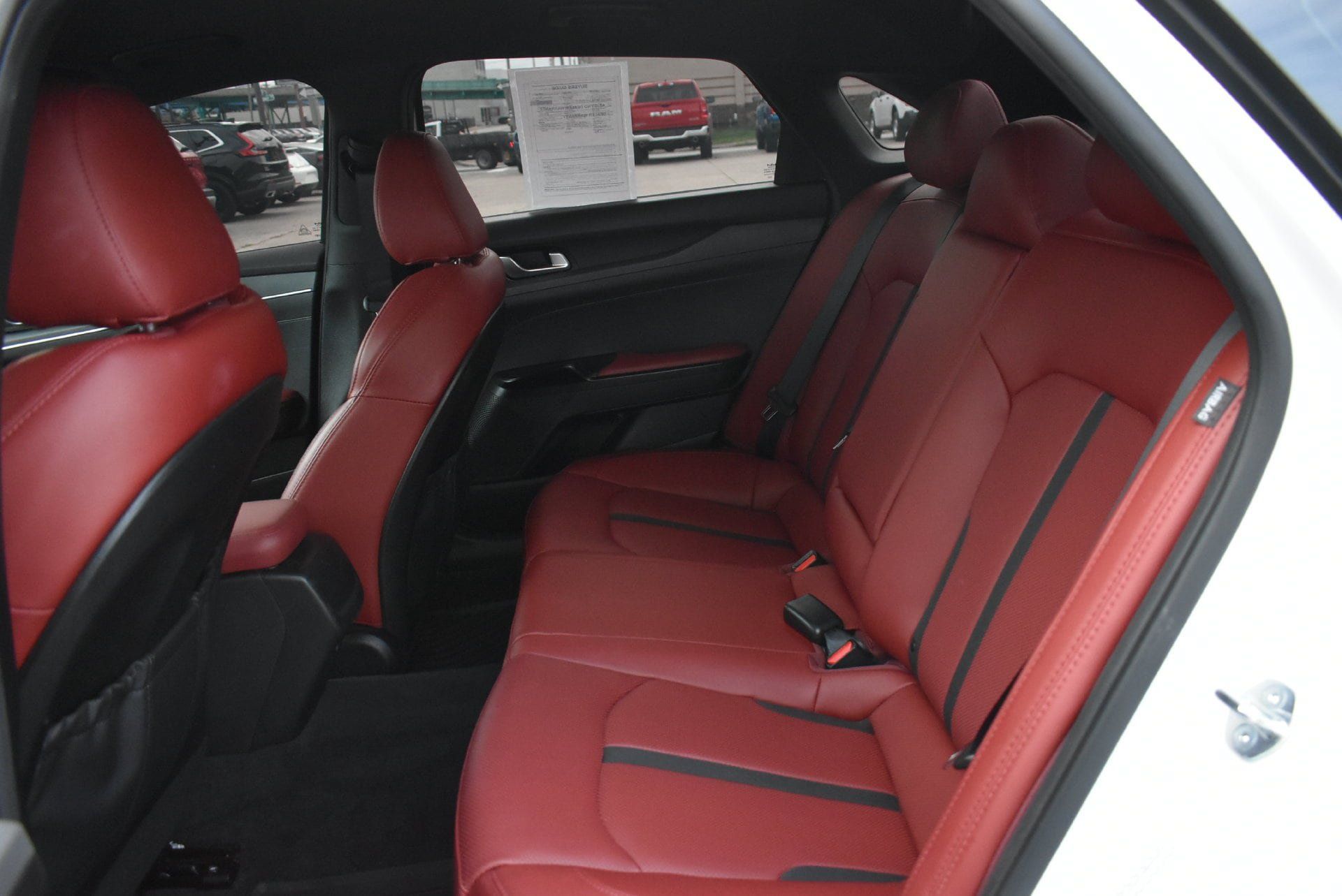 Used 2024 Kia K5 GT-Line w/ GT-Line Premium Package AWD/4WD image 15