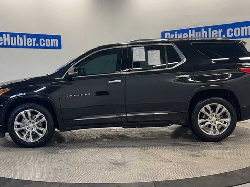 Used 2020 Chevrolet Traverse High Country image 5