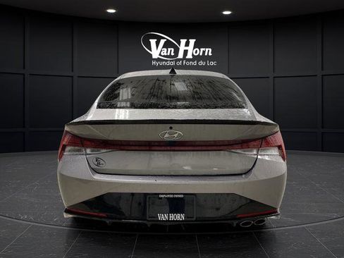Used 2023 Hyundai Elantra N Line image 14