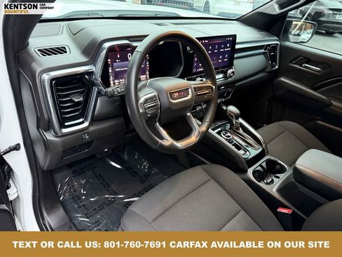 Used 2023 GMC Canyon Elevation image 29