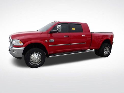 Used 2015 RAM 3500 Laramie Longhorn w/ Convenience Group image 10