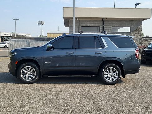 Used 2021 Chevrolet Tahoe Premier AWD/4WD image 4