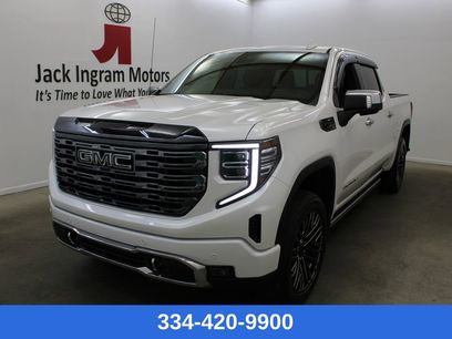 Used 2022 GMC Sierra 1500 Denali Ultimate