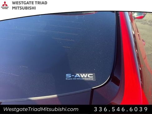 New 2026 Mitsubishi Eclipse Cross LE image 12