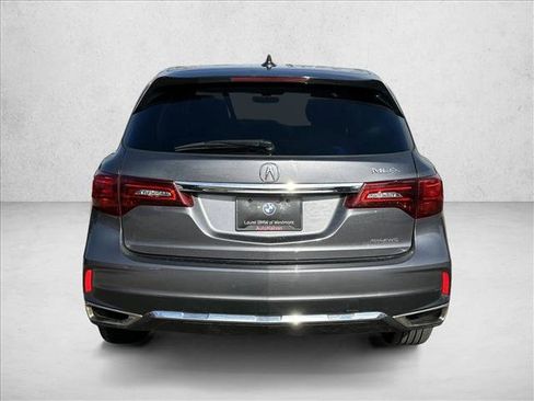 Used 2019 Acura MDX SH-AWD image 6