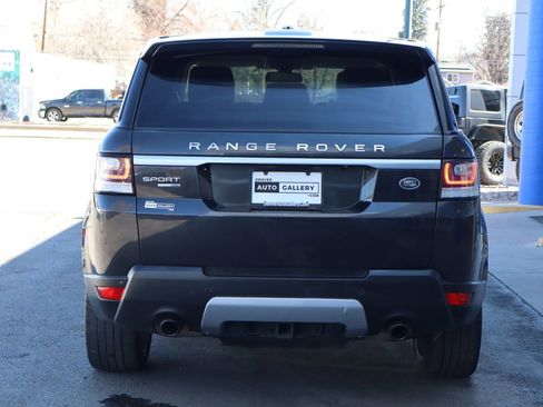 Used 2014 Land Rover Range Rover Sport HSE image 4