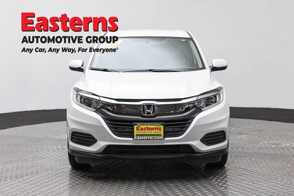 Used 2022 Honda HR-V LX image 4