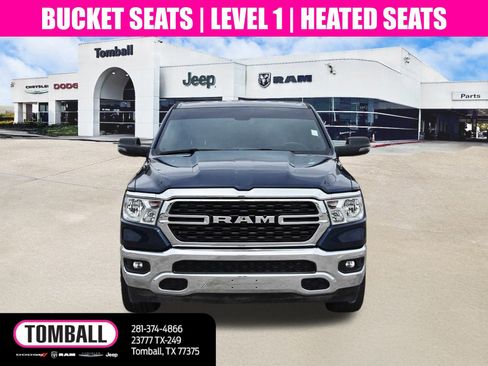 Used 2024 RAM 1500 Lone Star image 2