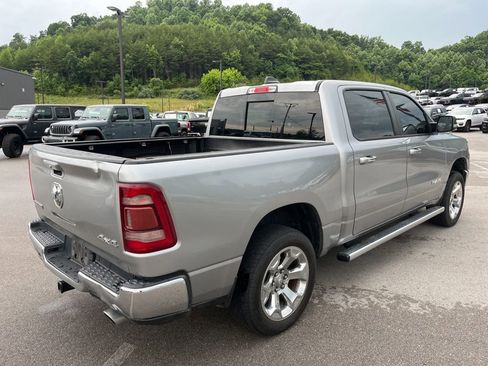 Used 2019 RAM 1500 Big Horn AWD/4WD image 4