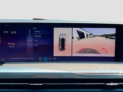 New 2025 Cadillac Escalade IQ Luxury 2 image 13