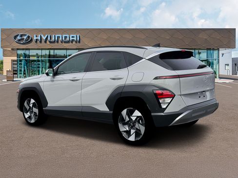 New 2026 Hyundai Kona Limited AWD/4WD image 4