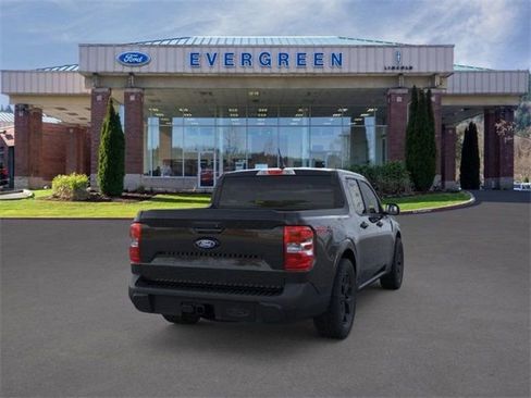 New 2025 Ford Maverick XLT w/ XLT Luxury Package AWD/4WD image 8