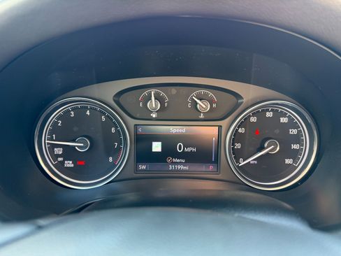 Used 2023 Buick Enclave Essence w/ Experience Buick Package image 31