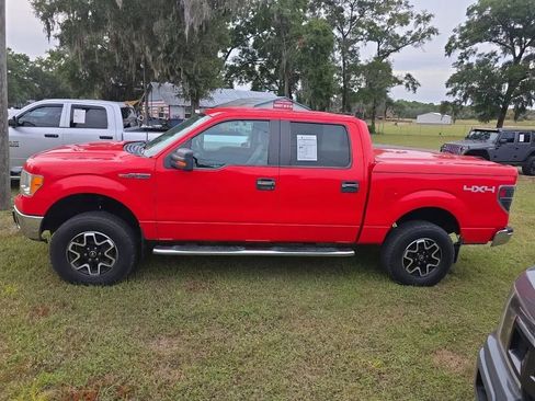 Used 2014 Ford F150 XLT w/ Equipment Group 302A Luxury AWD/4WD image 6