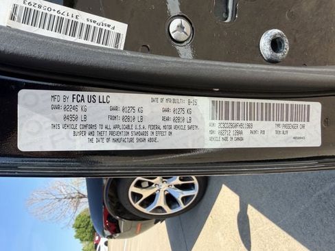 Used 2015 Dodge Challenger SXT Plus image 31