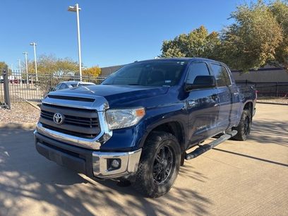 Used 2014 Toyota Tundra SR5