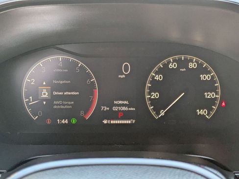 Used 2025 Honda CR-V EX-L image 18