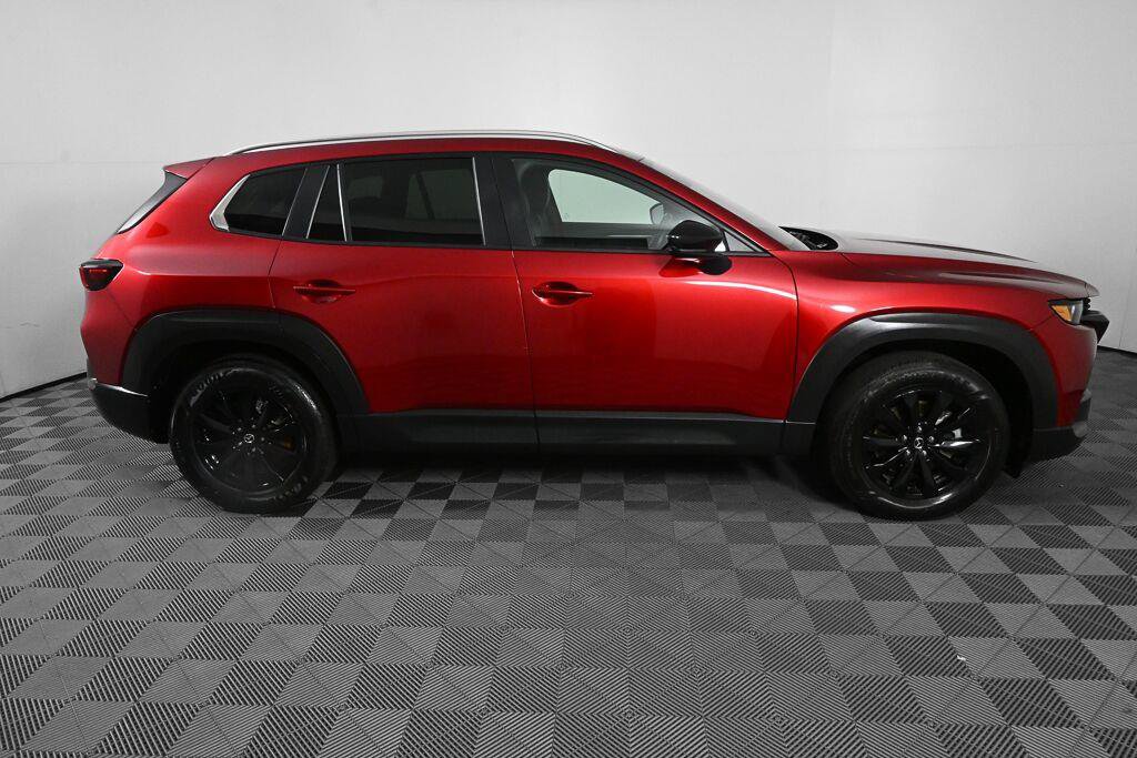 Used 2025 MAZDA CX-50 AWD 2.5 S w/ Premium Package image 8