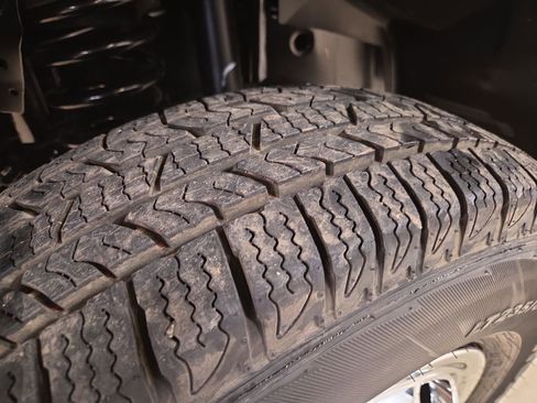 New 2026 RAM 3500 Tradesman AWD/4WD image 25