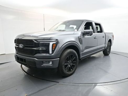 New 2026 Ford F150 Platinum w/ Equipment Group 702A High RWD image 3