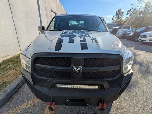 Used 2017 RAM 1500 Tradesman w/ Popular Equipment Group image 4