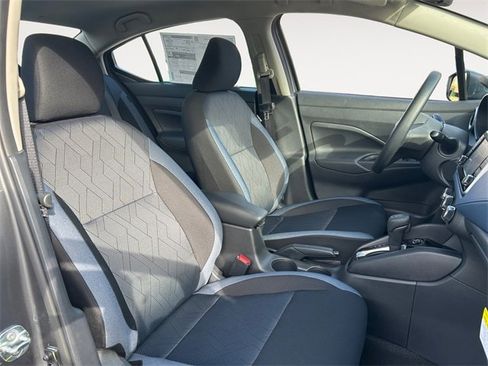 New 2025 Nissan Versa SV w/ Trunk Package image 15