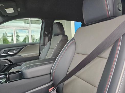 Used 2026 Chevrolet Silverado EV Trail Boss AWD/4WD image 23