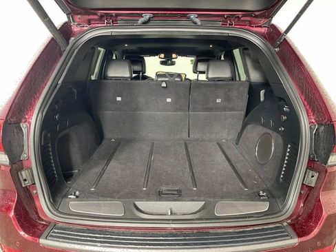 Used 2017 Jeep Grand Cherokee Trailhawk image 14