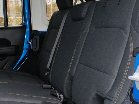 New 2026 Jeep Wrangler Unlimited Sport image 17