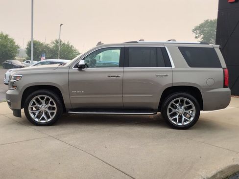 Used 2018 Chevrolet Tahoe Premier AWD/4WD image 22
