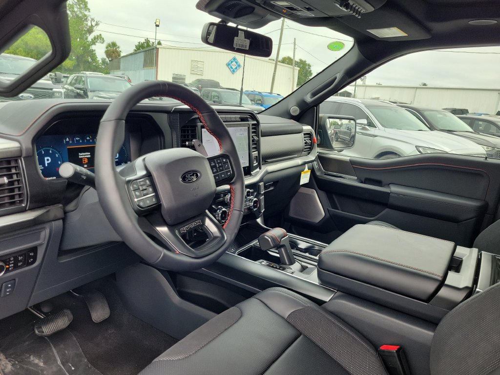 New 2026 Ford F150 Raptor AWD/4WD image 18