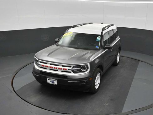 Used 2024 Ford Bronco Sport Heritage AWD/4WD image 43