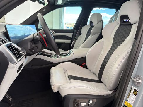 Certified 2024 BMW X5 M Competition w/ Executive Package AWD/4WD image 5