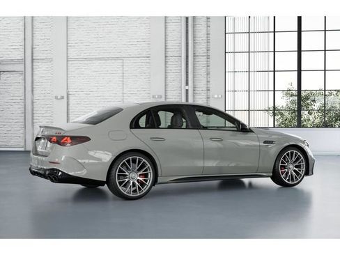 New 2026 Mercedes-Benz E 53 AMG e 4MATIC Sedan image 19