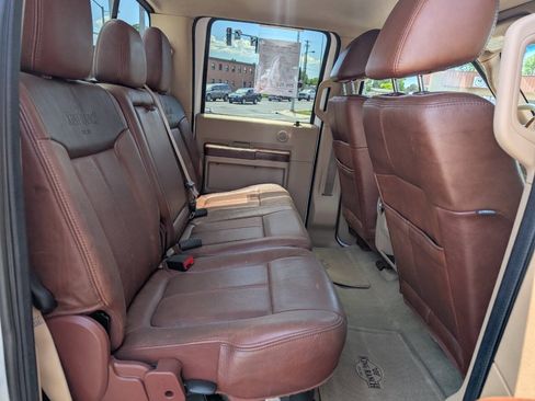 Used 2011 Ford F250 King Ranch AWD/4WD image 14
