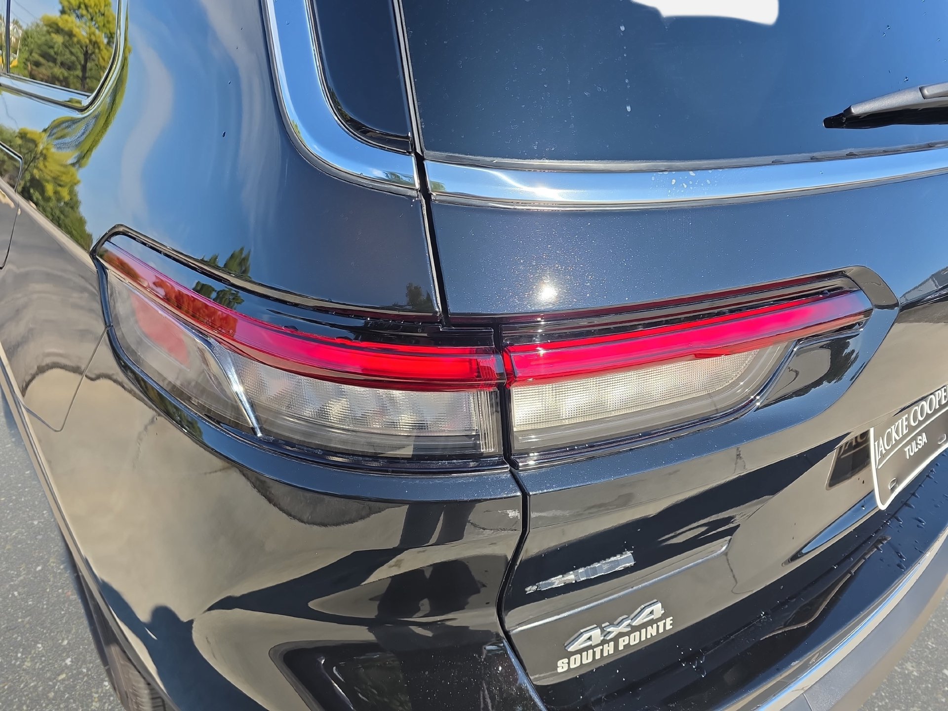 Used 2025 Jeep Grand Cherokee L Laredo w/ Luxury Tech Group I AWD/4WD image 33