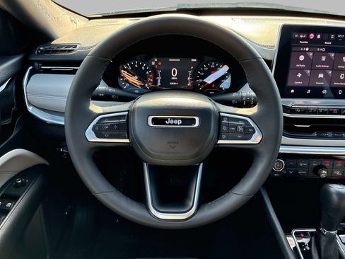Certified 2023 Jeep Compass Limited w/ Sun and Sound Group AWD/4WD image 18