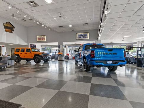 New 2026 RAM 2500 Tradesman image 9