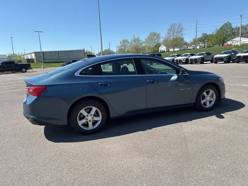 Used 2024 Chevrolet Malibu LS image 8