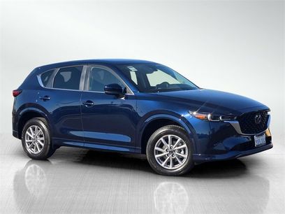 Used 2025 MAZDA CX-5 AWD 2.5 S w/ Preferred Package
