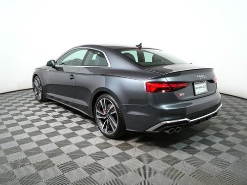 Used 2023 Audi S5 Premium Plus w/ Premium Plus image 25