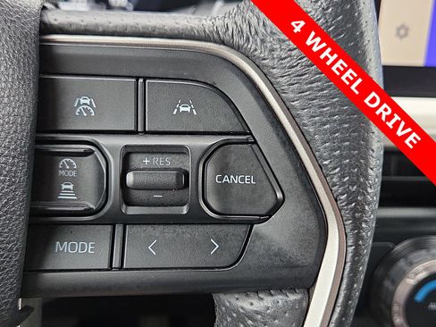 Used 2024 Toyota Tacoma TRD Off-Road AWD/4WD image 22