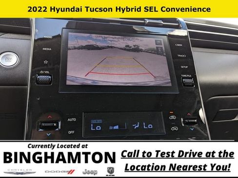 Used 2022 Hyundai Tucson SEL AWD/4WD image 23