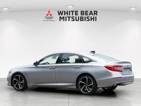 Used 2021 Honda Accord Sport image 4